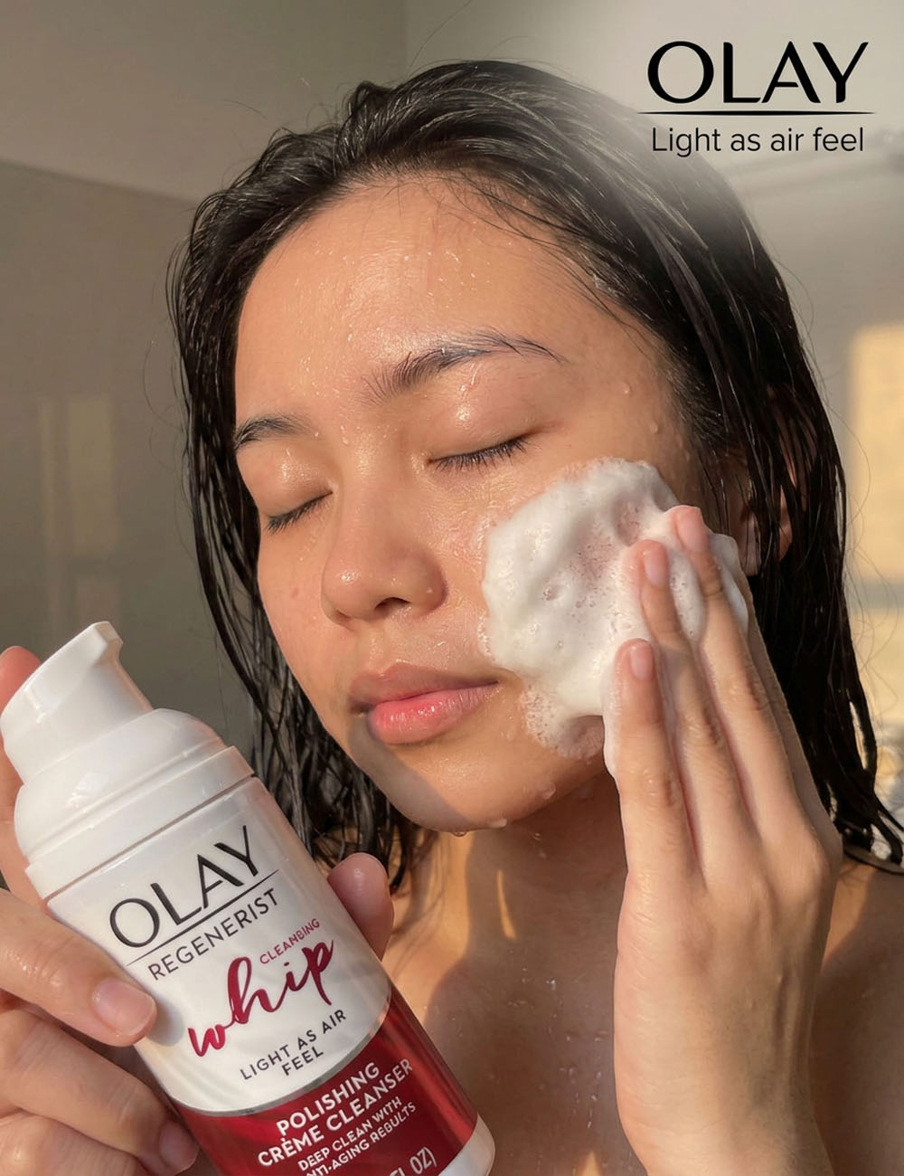 Olay concept ad